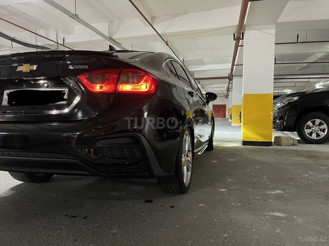 Chevrolet Cruze 2016, 129,000 km - 1.4 l - Bakı