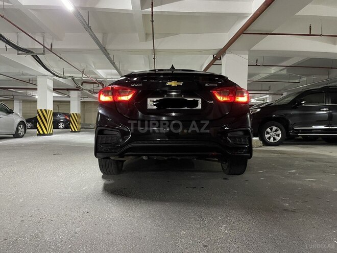 Chevrolet Cruze 2016, 129,000 km - 1.4 l - Bakı