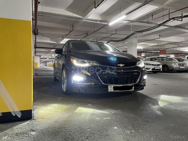 Chevrolet Cruze 2016, 129,000 km - 1.4 l - Bakı
