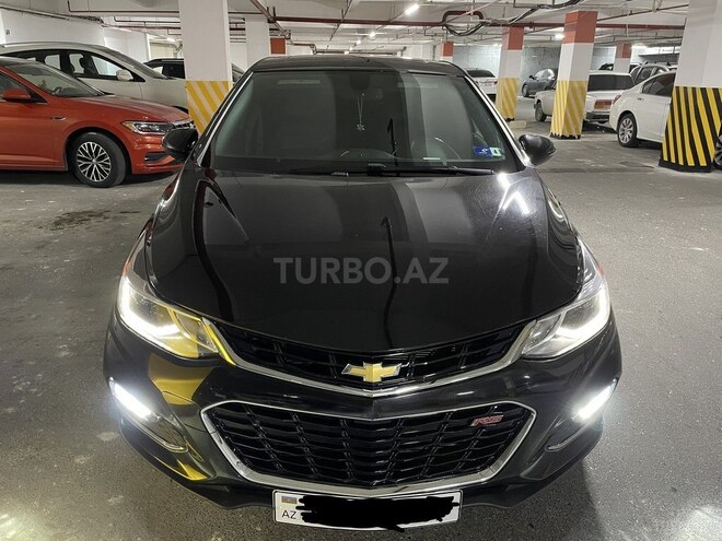 Chevrolet Cruze 2016, 129,000 km - 1.4 l - Bakı