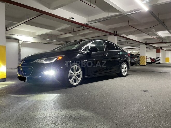 Chevrolet Cruze 2016, 129,000 km - 1.4 l - Bakı