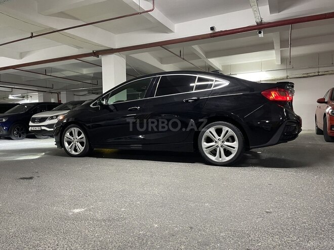 Chevrolet Cruze 2016, 129,000 km - 1.4 l - Bakı