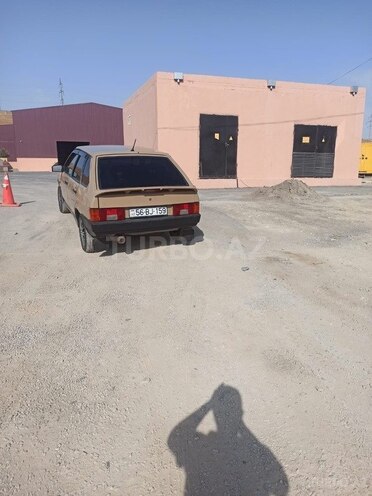 LADA (VAZ) 2109 1987, 95,000 km - 1.5 l - Sumqayıt
