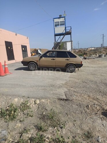 LADA (VAZ) 2109 1987, 95,000 km - 1.5 l - Sumqayıt