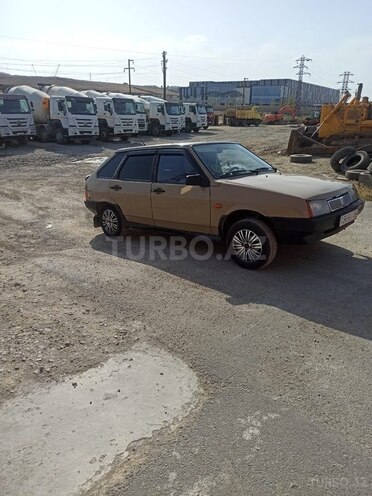 LADA (VAZ) 2109 1987, 95,000 km - 1.5 l - Sumqayıt