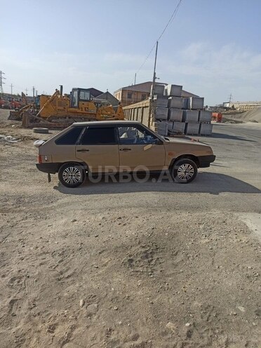LADA (VAZ) 2109 1987, 95,000 km - 1.5 l - Sumqayıt