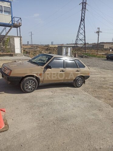 LADA (VAZ) 2109 1987, 95,000 km - 1.5 l - Sumqayıt
