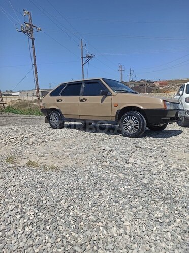 LADA (VAZ) 2109 1987, 95,000 km - 1.5 l - Sumqayıt