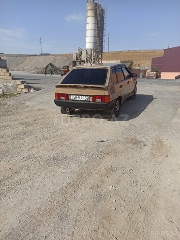 LADA (VAZ) 2109 1987, 95,000 km - 1.5 l - Sumqayıt