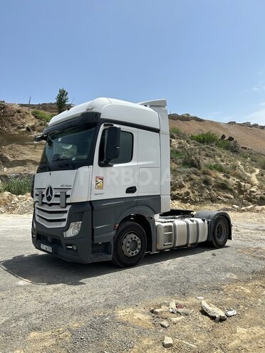 Mercedes Actros 1846 2019, 650,000 km - 13.0 l - Bakı