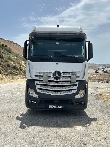 Mercedes Actros 1846 2019, 650,000 km - 13.0 l - Bakı