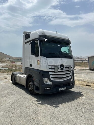 Mercedes Actros 1846 2019, 650,000 km - 13.0 l - Bakı