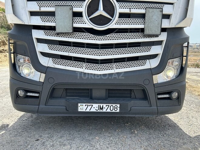 Mercedes Actros 1846 2019, 650,000 km - 13.0 l - Bakı