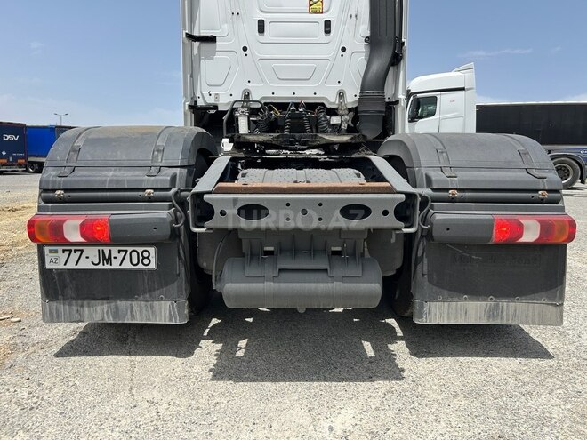 Mercedes Actros 1846 2019, 650,000 km - 13.0 l - Bakı