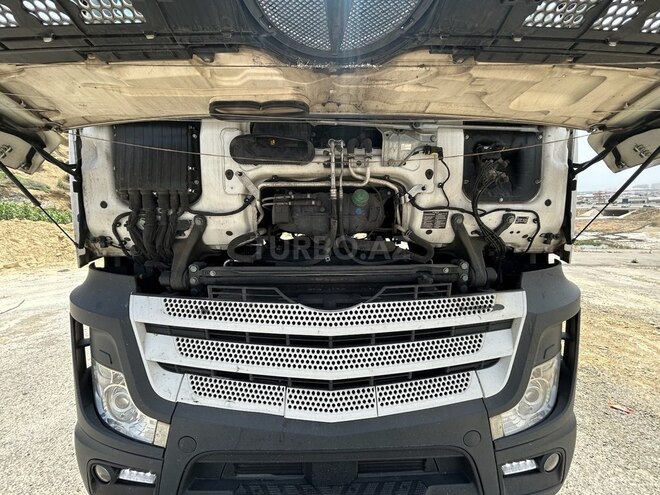 Mercedes Actros 1846 2019, 650,000 km - 13.0 l - Bakı