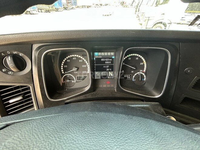 Mercedes Actros 1846 2019, 650,000 km - 13.0 l - Bakı