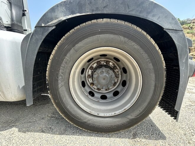 Mercedes Actros 1846 2019, 650,000 km - 13.0 l - Bakı