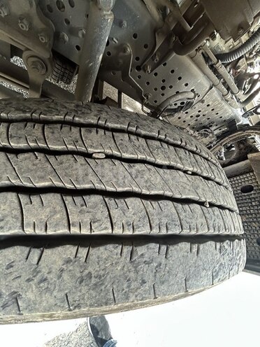 Mercedes Actros 1846 2019, 650,000 km - 13.0 l - Bakı