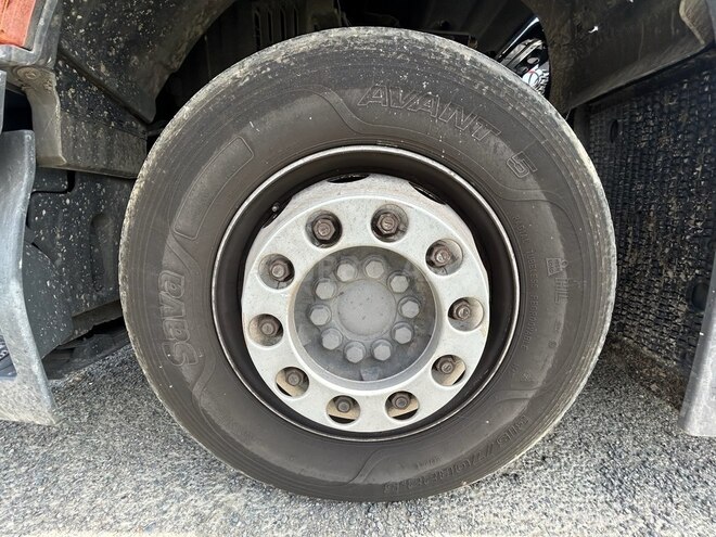 Mercedes Actros 1846 2019, 650,000 km - 13.0 l - Bakı