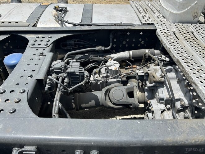 Mercedes Actros 1846 2019, 650,000 km - 13.0 l - Bakı