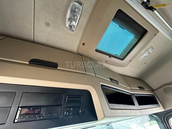 Mercedes Actros 1846 2019, 650,000 km - 13.0 l - Bakı