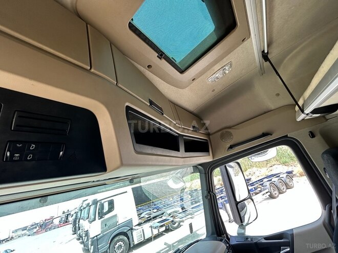 Mercedes Actros 1846 2019, 650,000 km - 13.0 l - Bakı