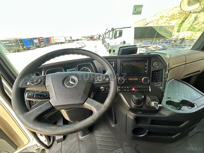 Mercedes Actros 1846 2019, 650,000 km - 13.0 l - Bakı