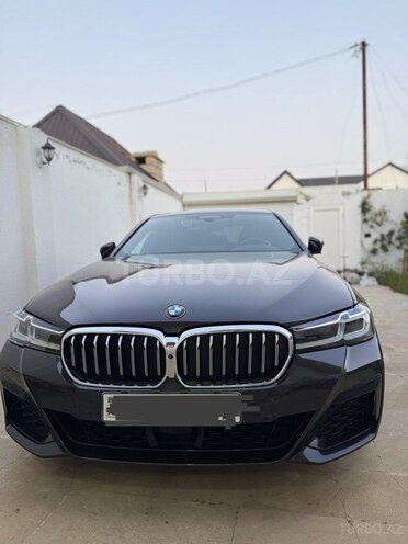BMW 530e 2021, 72,000 km - 2.0 l - Bakı