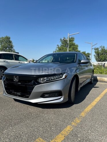 Honda Accord 2017, 98,500 km - 1.5 l - Bakı