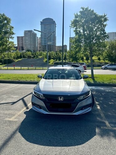 Honda Accord 2017, 98,500 km - 1.5 l - Bakı