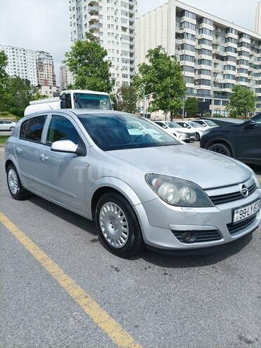 Opel Astra 2004, 295,000 km - 1.4 l - Bakı