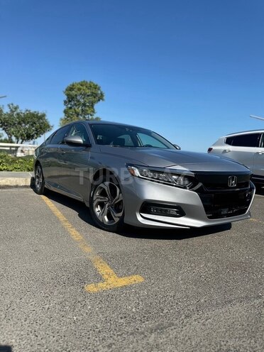 Honda Accord 2017, 98,500 km - 1.5 l - Bakı