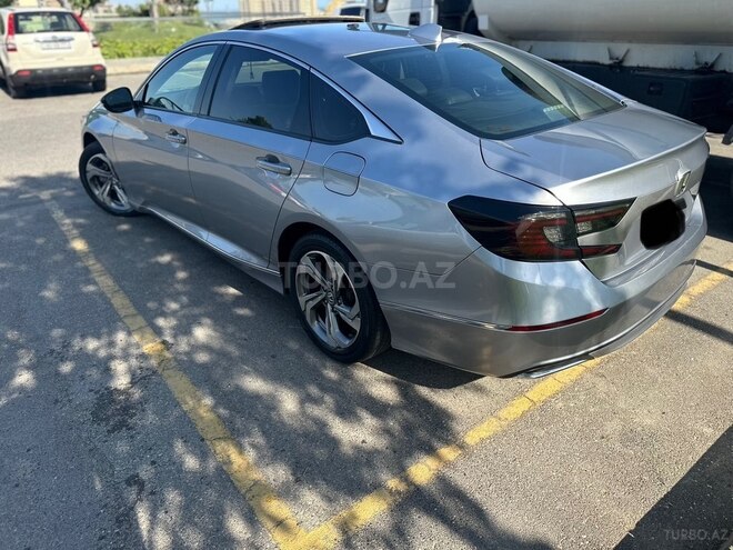 Honda Accord 2017, 98,500 km - 1.5 l - Bakı