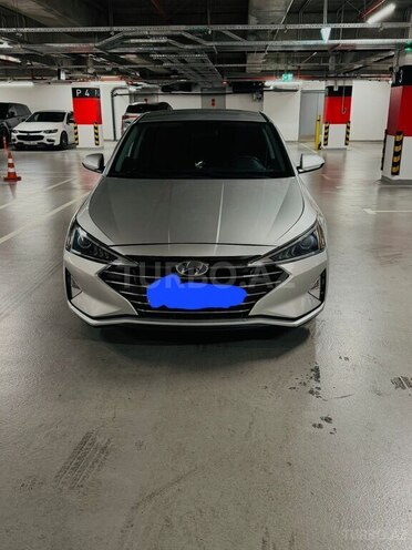 Hyundai Elantra 2019, 158,000 km - 2.0 l - Bakı
