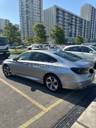 Honda Accord 2017, 98,500 km - 1.5 l - Bakı