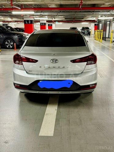 Hyundai Elantra 2019, 158,000 km - 2.0 l - Bakı