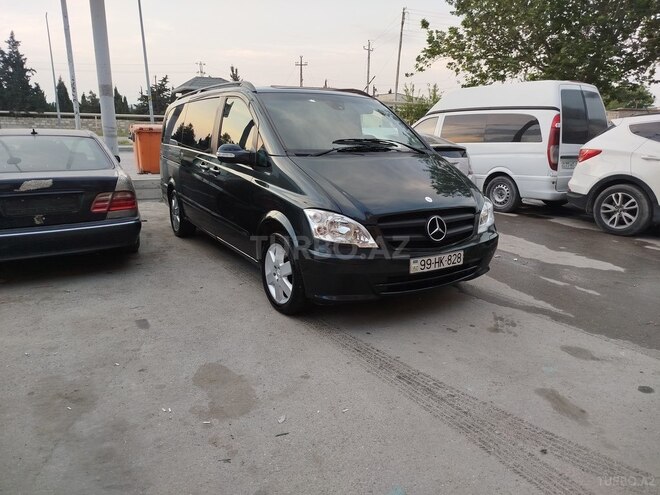 Mercedes Viano 2004, 352,000 km - 2.1 л - Bakı