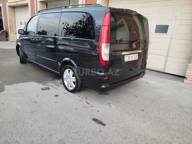 Mercedes Viano 2004, 352,000 km - 2.1 л - Bakı