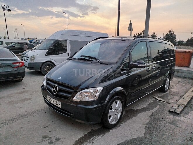Mercedes Viano 2004, 352,000 km - 2.1 л - Bakı