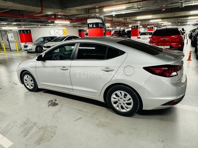 Hyundai Elantra 2019, 158,000 km - 2.0 l - Bakı