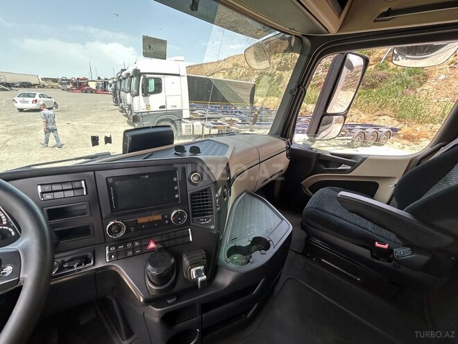 Mercedes Actros 1846 2019, 650,000 km - 13.0 l - Bakı
