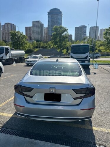 Honda Accord 2017, 98,500 km - 1.5 l - Bakı