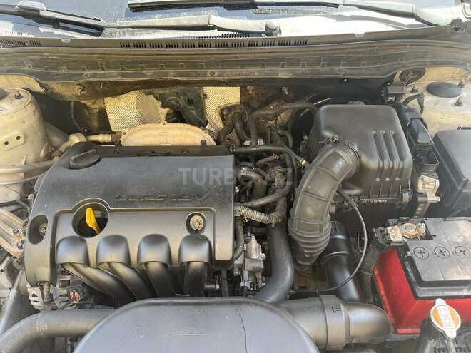 Hyundai i30 2009, 276,000 km - 1.4 l - Bakı