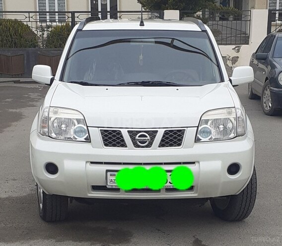 Nissan X-Trail 2012, 201,000 km - 2.5 л - Saatlı