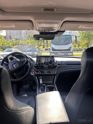 Honda Accord 2017, 98,500 km - 1.5 l - Bakı