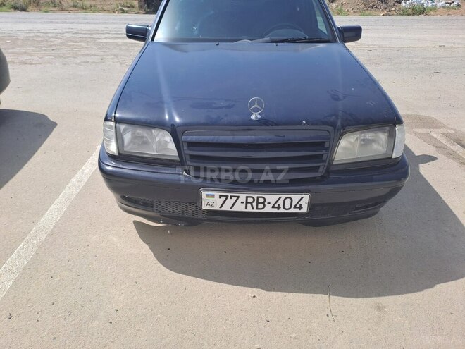 Mercedes C 220 d 2000, 600,000 km - 2.2 л - Bakı