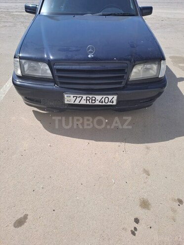 Mercedes C 220 d 2000, 600,000 km - 2.2 л - Bakı