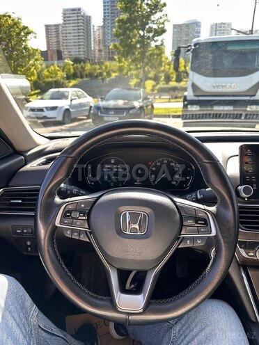 Honda Accord 2017, 98,500 km - 1.5 l - Bakı
