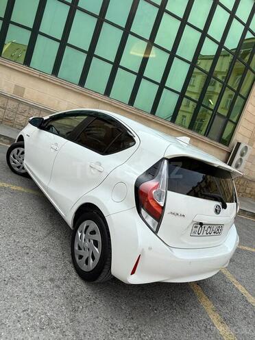 Toyota Aqua 2021, 42,000 km - 1.5 l - Bakı