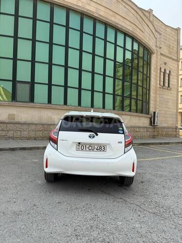 Toyota Aqua 2021, 42,000 km - 1.5 l - Bakı